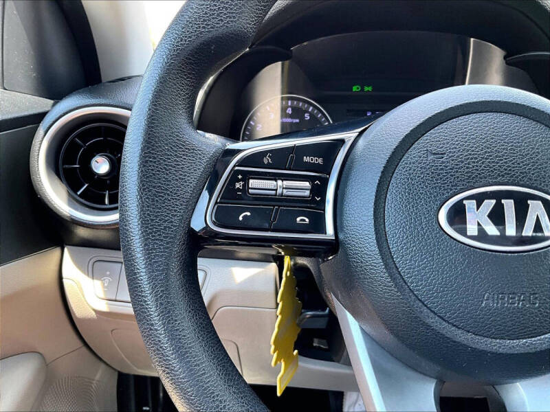 2020 Kia Forte