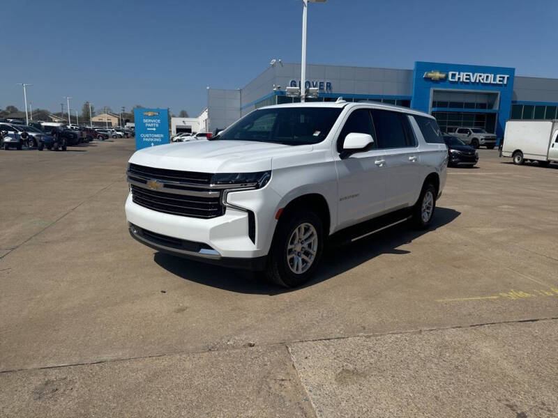 2021 Chevrolet Suburban LT