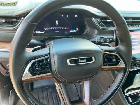 2024 Jeep Grand Cherokee Summit