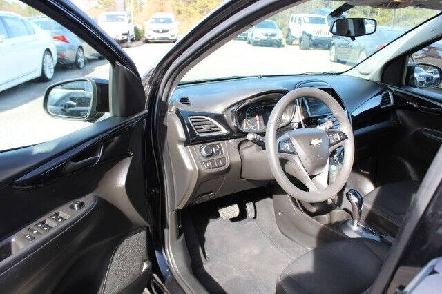 2019 Chevrolet Spark 1LT CVT