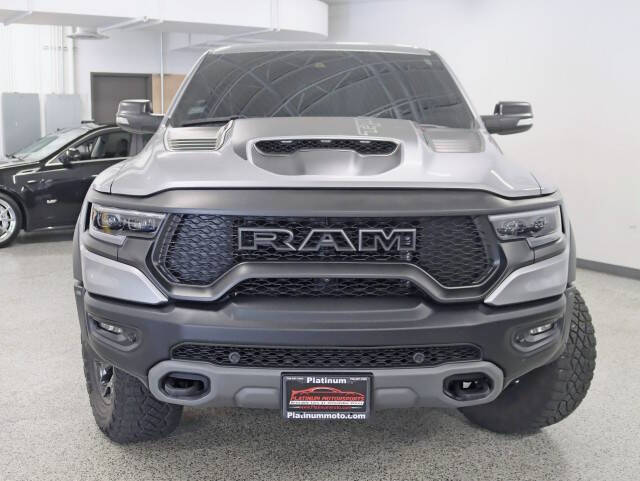 2022 RAM 1500 TRX