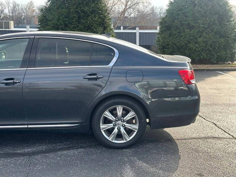 2010 Lexus GS 350