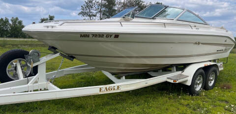 1996 Sea Ray  Signature Select 230  for sale at MATTHEWS AUTO SALES in Elk River MN