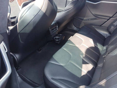 2017 Tesla Model S 100D