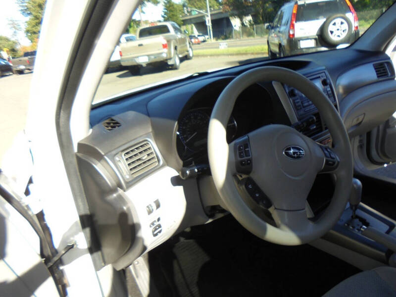 2011 Subaru Forester 2.5X Premium