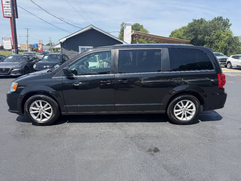 2019 Dodge Grand Caravan SXT