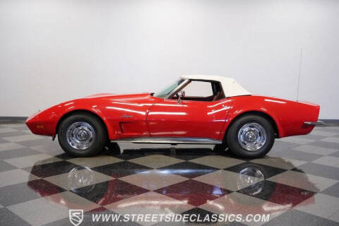 1973 Chevrolet Corvette