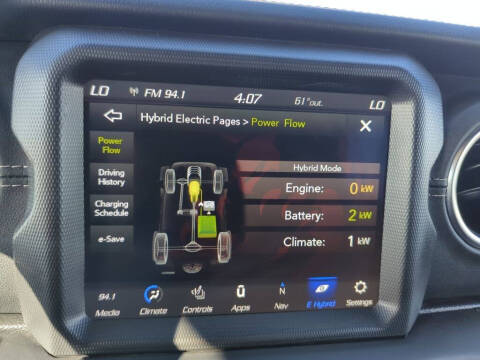 2022 Jeep Wrangler Unlimited