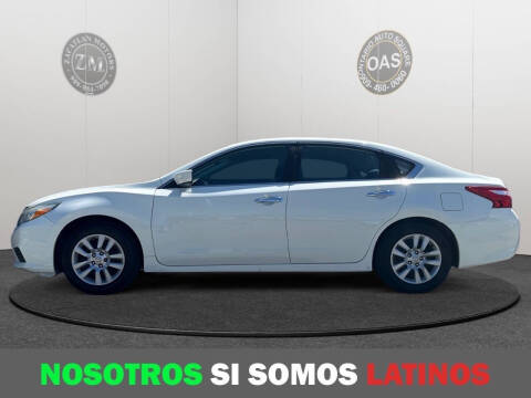 2017 Nissan Altima 2.5 SV