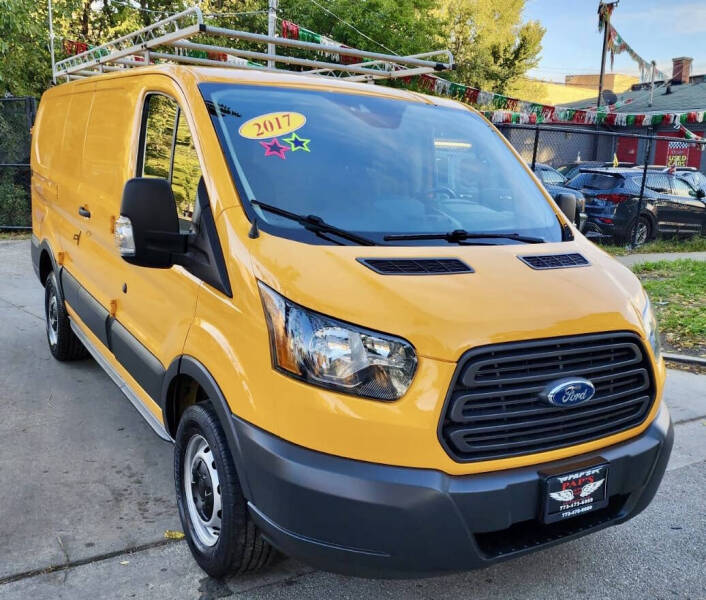 2017 Ford Transit for sale at Paps Auto Sales in Chicago IL