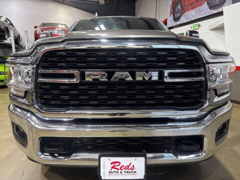 2024 RAM 2500