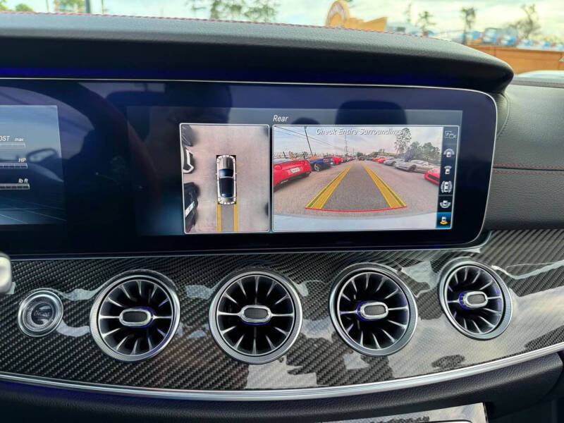 2020 Mercedes-Benz E-Class AMG E 53