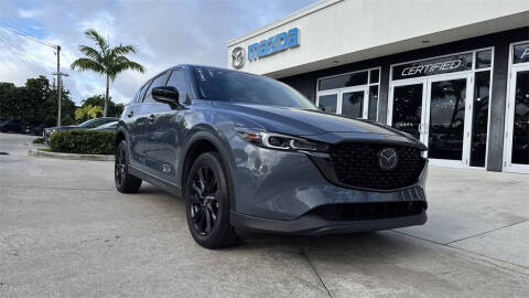 2022 Mazda CX-5 2.5 S Carbon Edition