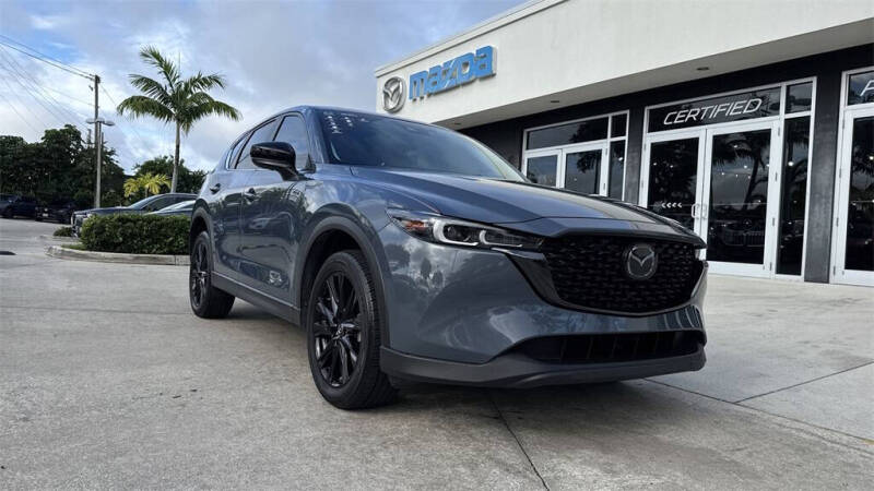 2022 Mazda CX-5 2.5 S Carbon Edition