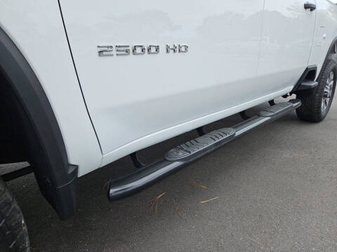 2024 Chevrolet Silverado 2500HD