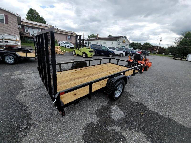 2024 Sure-Trac Tube Top 6X12
