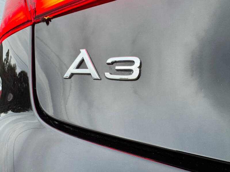 2015 Audi A3 2.0T quattro Premium Plus