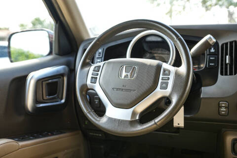 2008 Honda Ridgeline RTL