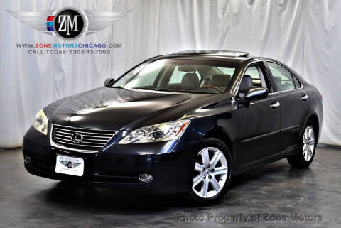 2009 Lexus ES 350