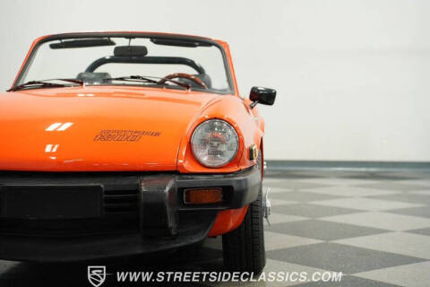 1980 Triumph Spitfire