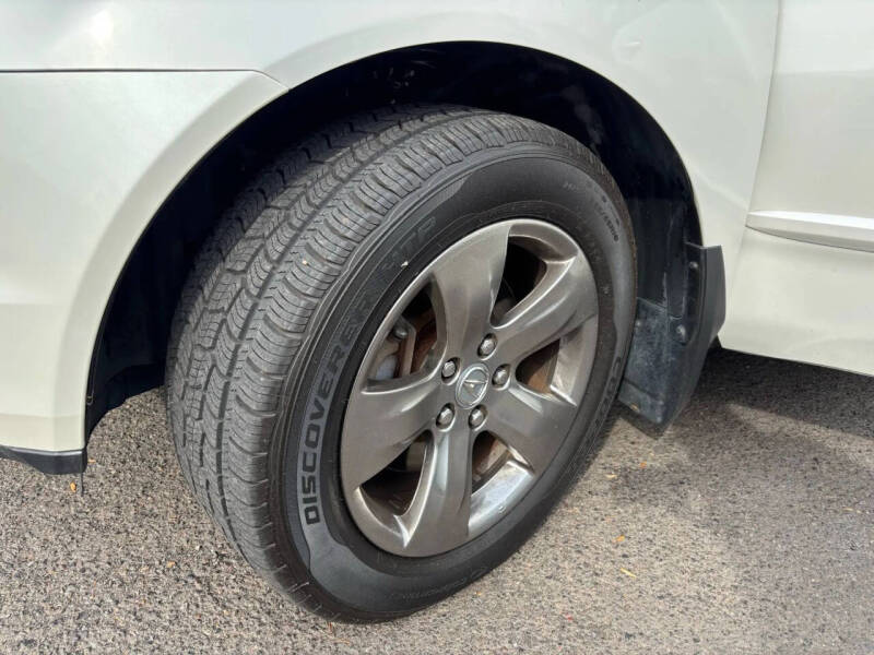 2009 Acura MDX SH-AWD w/Sport w/RES