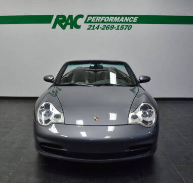 2003 Porsche 911 Carrera