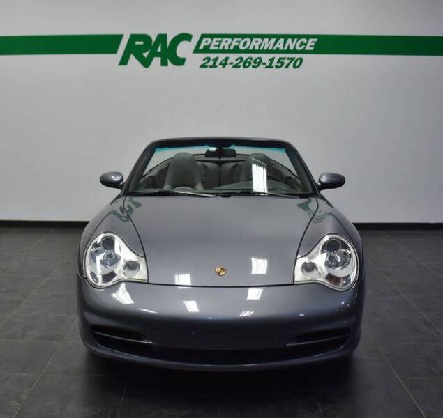 2003 Porsche 911 Carrera