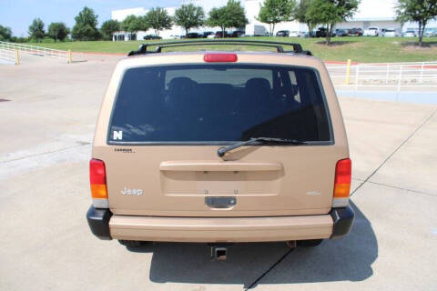 1999 Jeep Cherokee