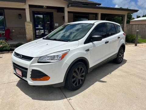 2016 Ford Escape S