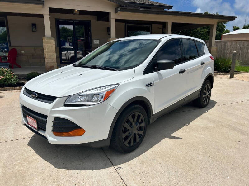2016 Ford Escape S