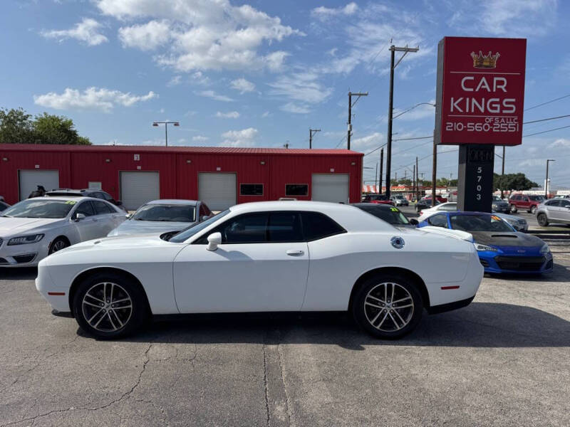 2019 Dodge Challenger SXT