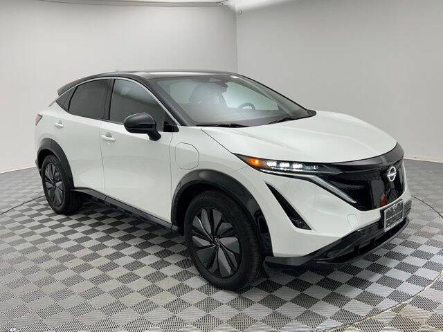 2025 Nissan Ariya Engage