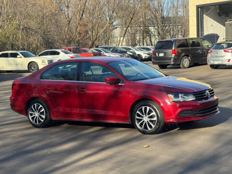 2017 Volkswagen Jetta 1.4T S