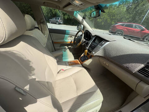 2008 Lexus RX 350