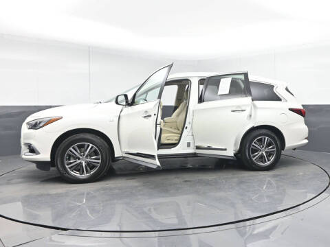 2017 Infiniti QX60