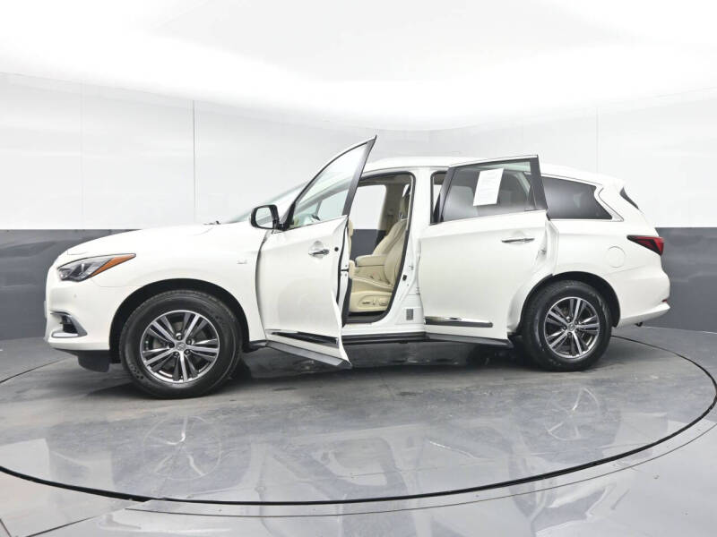 2017 Infiniti QX60