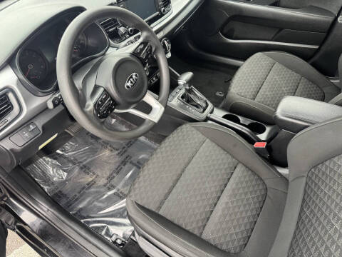 2020 Kia Rio S
