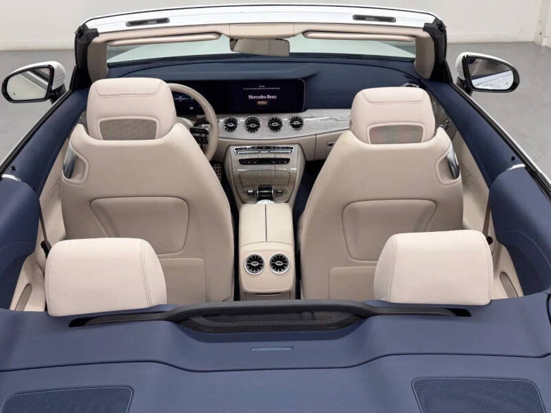 2021 Mercedes-Benz E-Class E 450
