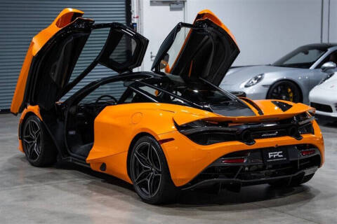 2019 McLaren 720S Performance