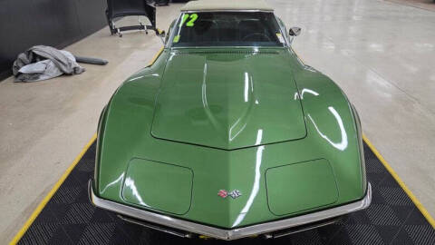 1972 Chevrolet Corvette