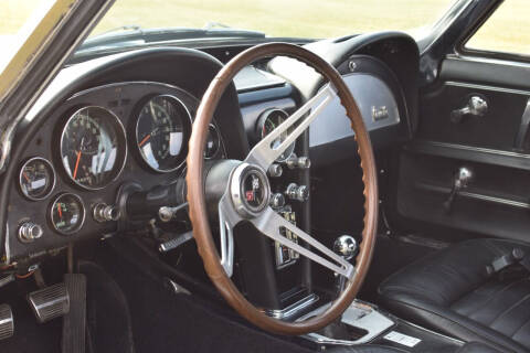 1966 Chevrolet Corvette