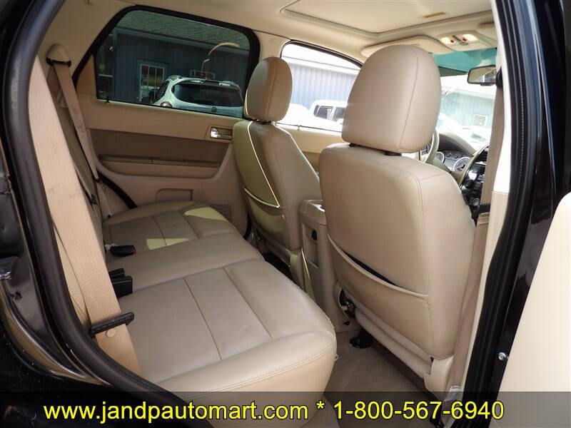2012 Ford Escape Limited