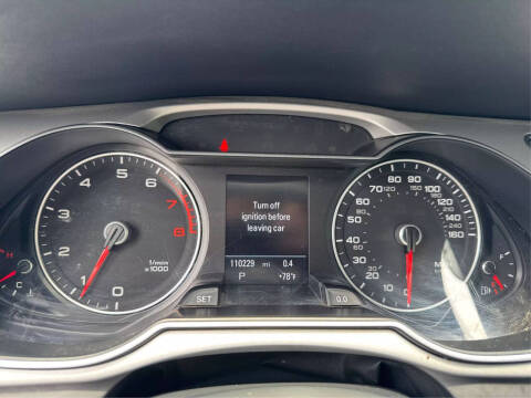 2016 Audi A4 2.0T quattro Premium Plus