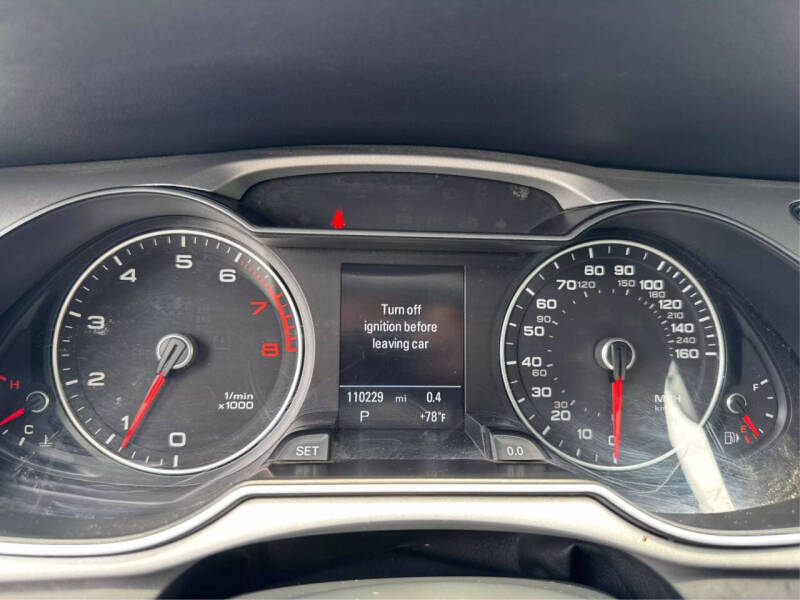 2016 Audi A4 2.0T quattro Premium Plus