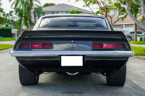 1969 Chevrolet Camaro