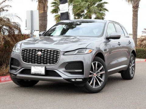 2021 Jaguar F-PACE
