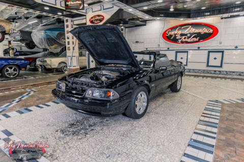1993 Ford Mustang LX 5.0