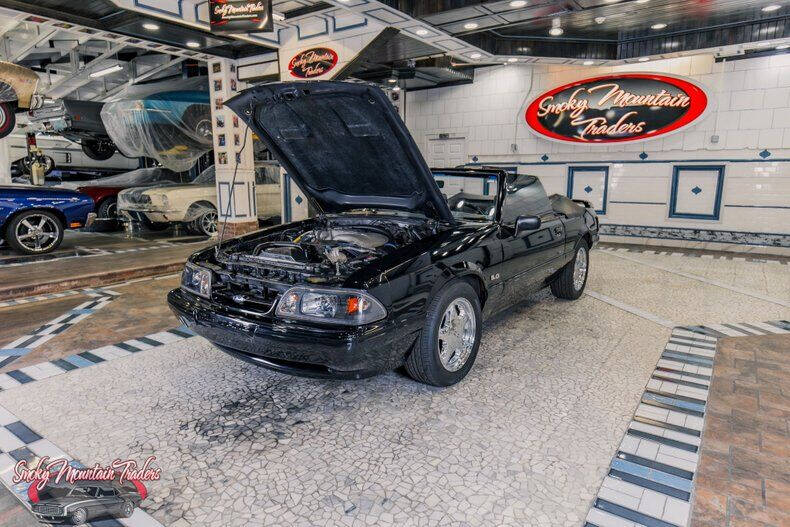 1993 Ford Mustang LX 5.0