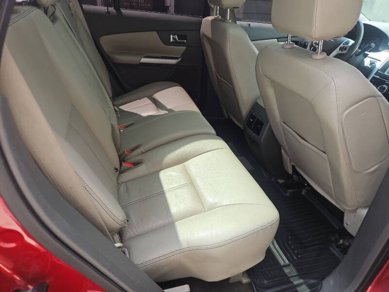 2013 Ford Edge Limited