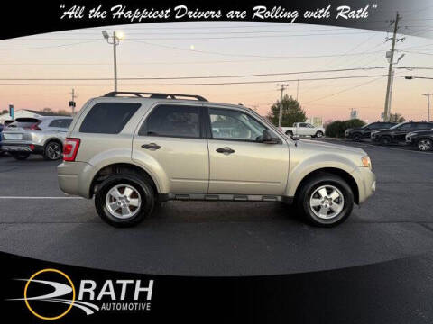 2011 Ford Escape XLT